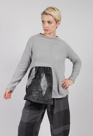 Secco Jumper in Nebbia