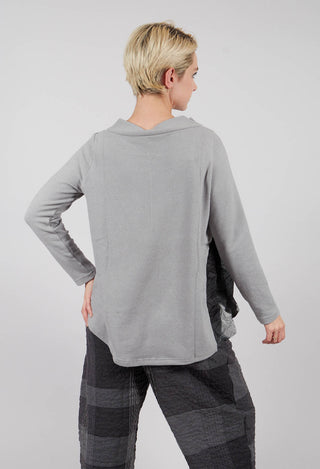 Secco Jumper in Nebbia