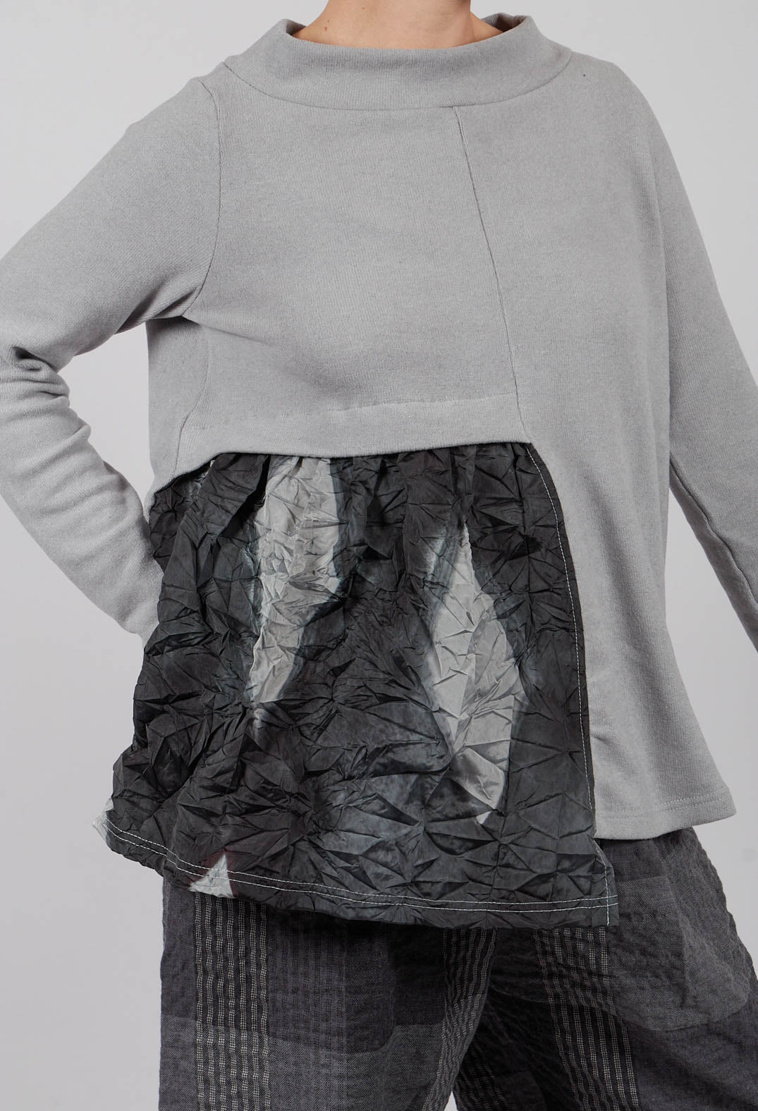 Secco Jumper in Nebbia