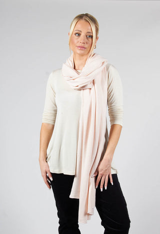 Segovia Scarf in Quarzo