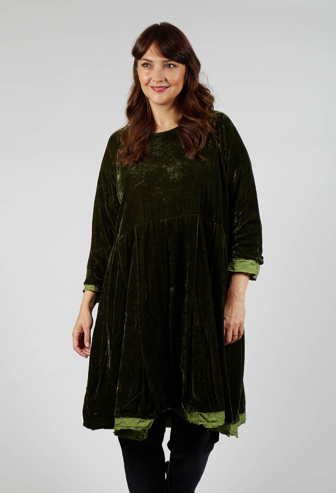 Seidenhau Dress in Freund