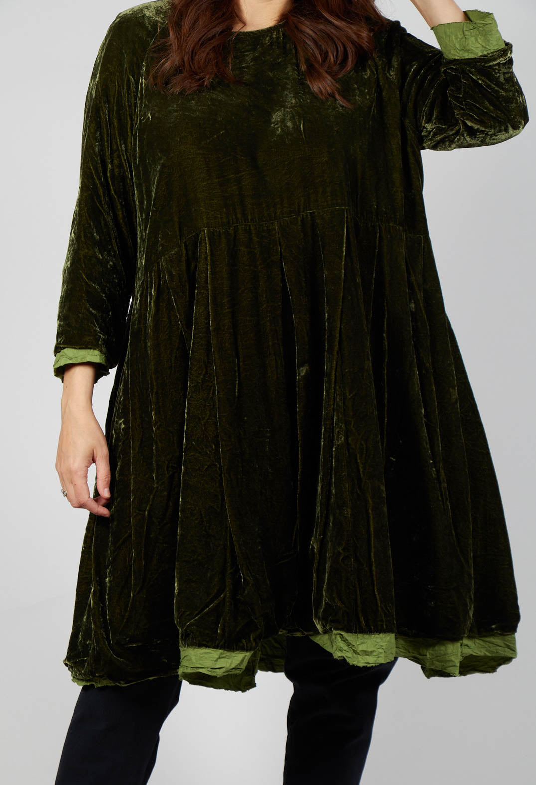 Seidenhau Dress in Freund