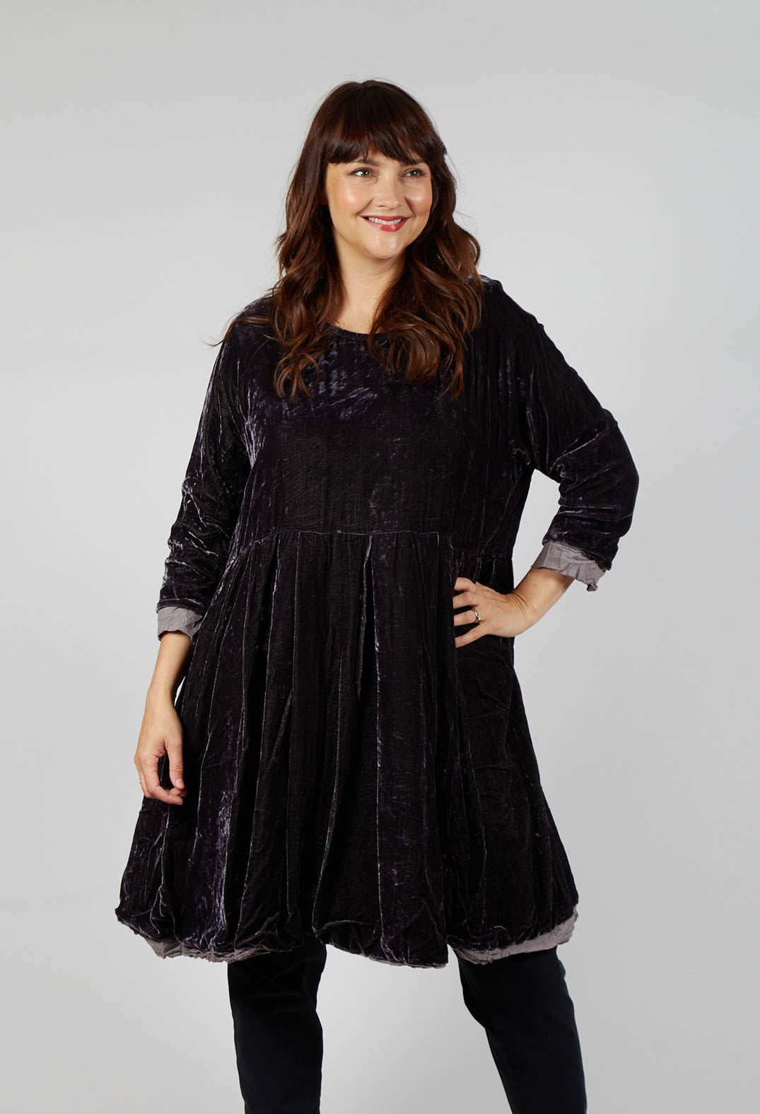 Seidenhau Dress in Teddy