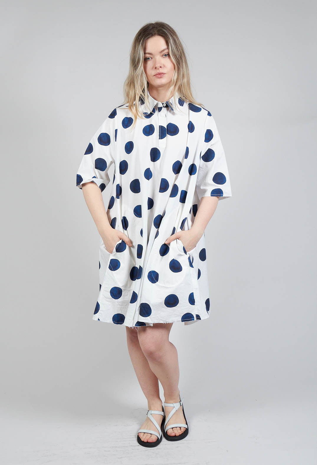 Shift Dress in Print