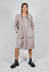 Shift Dress in Taupe