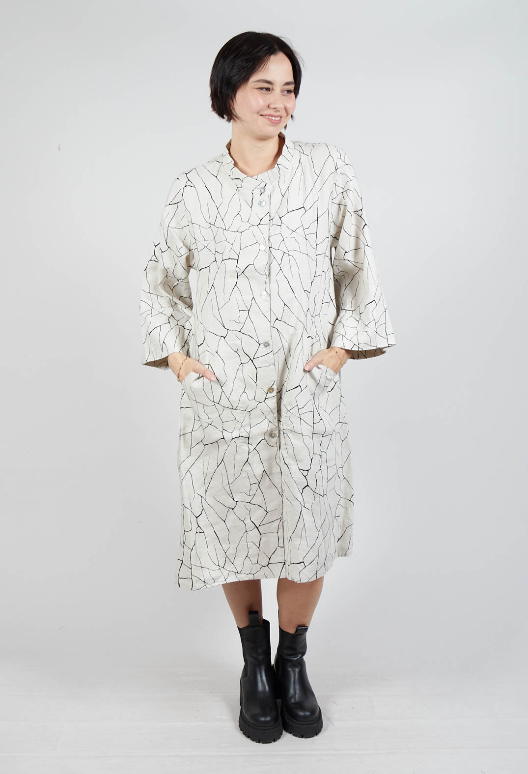 bitte kai rand linen dress Bitte Kai Rand KIITOSlife