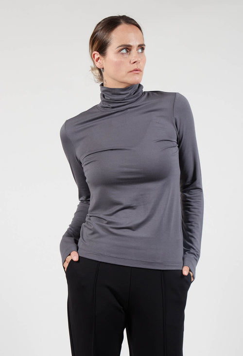 Shirt Oksi In Grey
