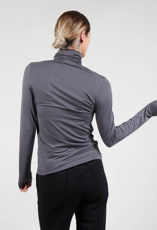 Shirt Oksi In Grey