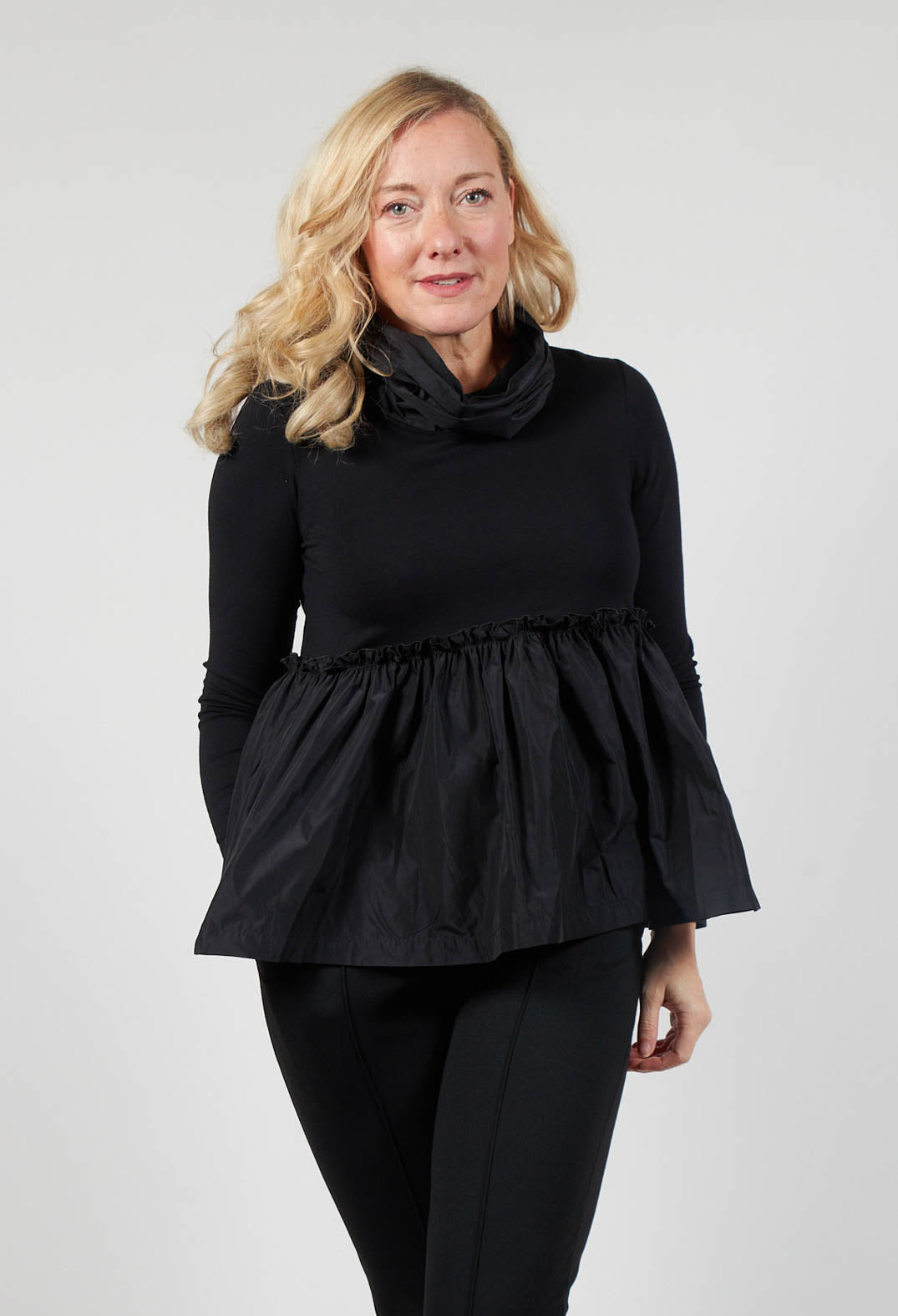 Shirt Zamb In Black