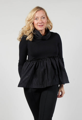 Shirt Zamb In Black