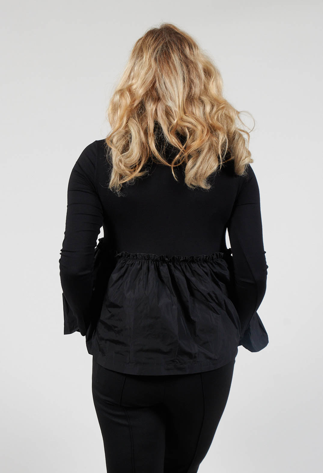 Shirt Zamb In Black