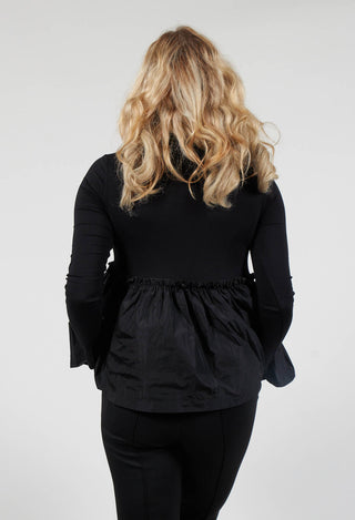 Shirt Zamb In Black