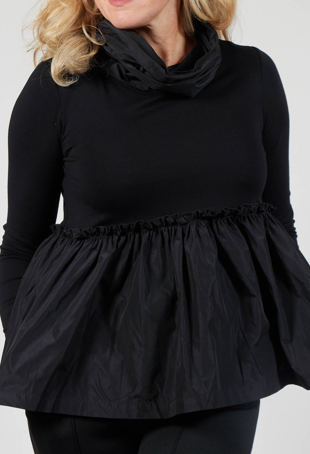 Shirt Zamb In Black