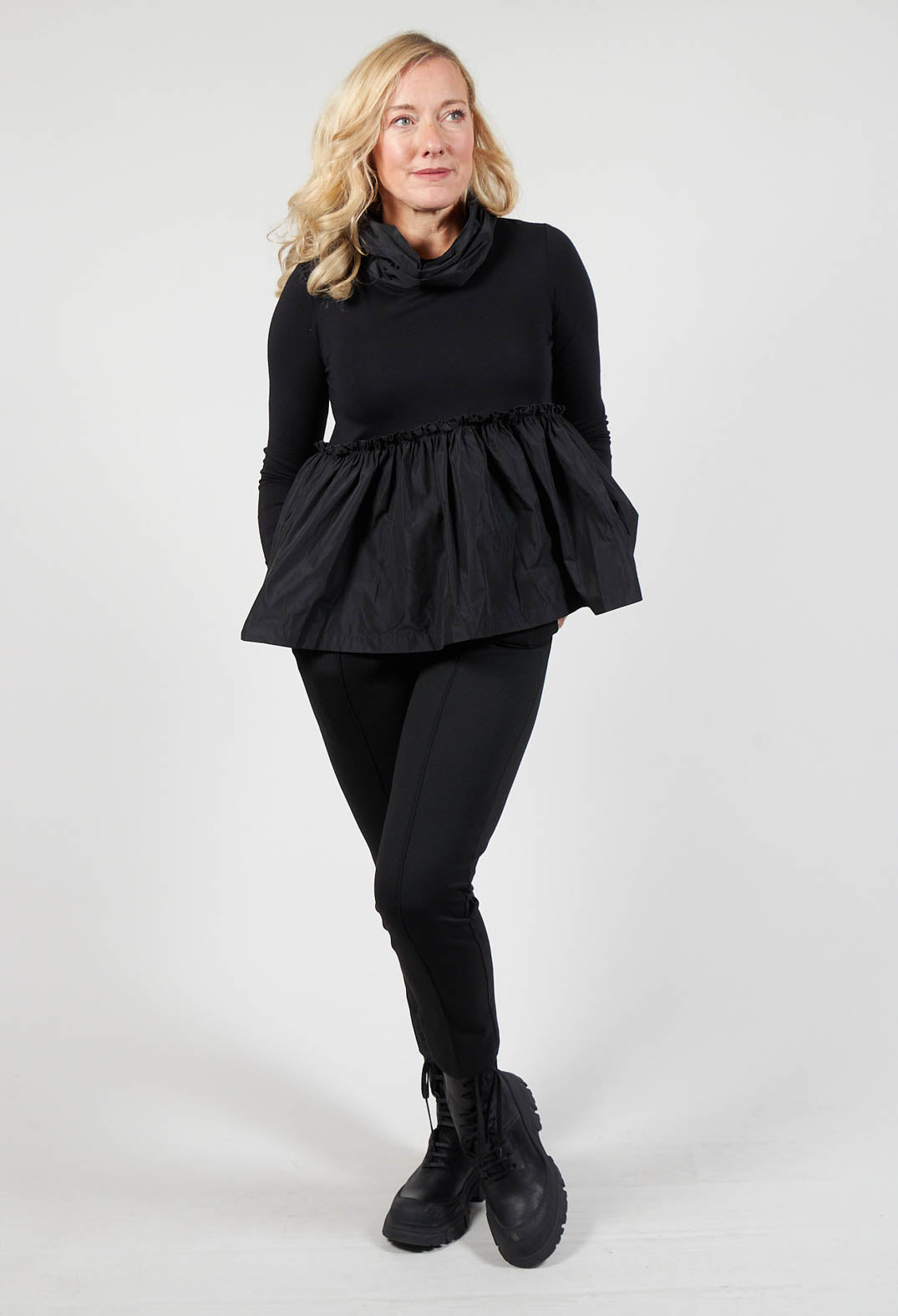 Shirt Zamb In Black
