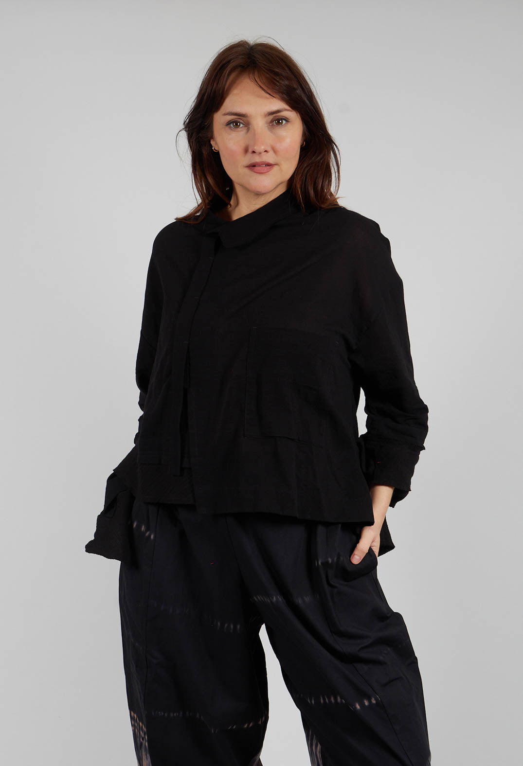 Shirt in Black