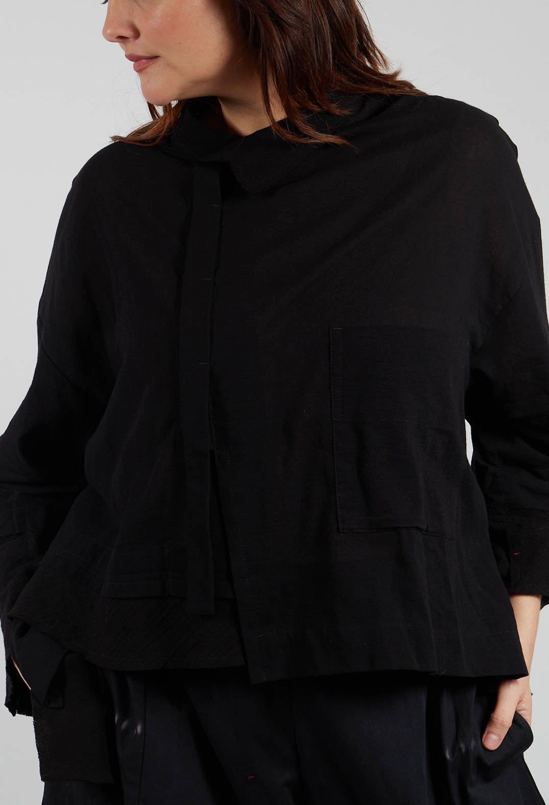 Shirt in Black