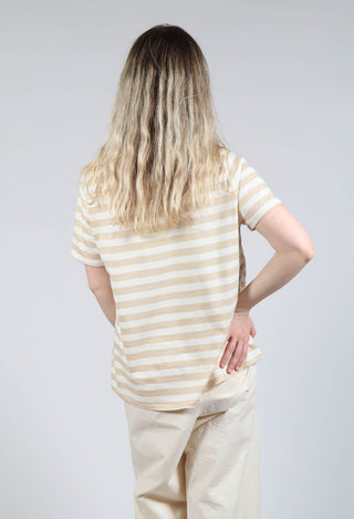 Short Sleeve T-Shirt in Honey