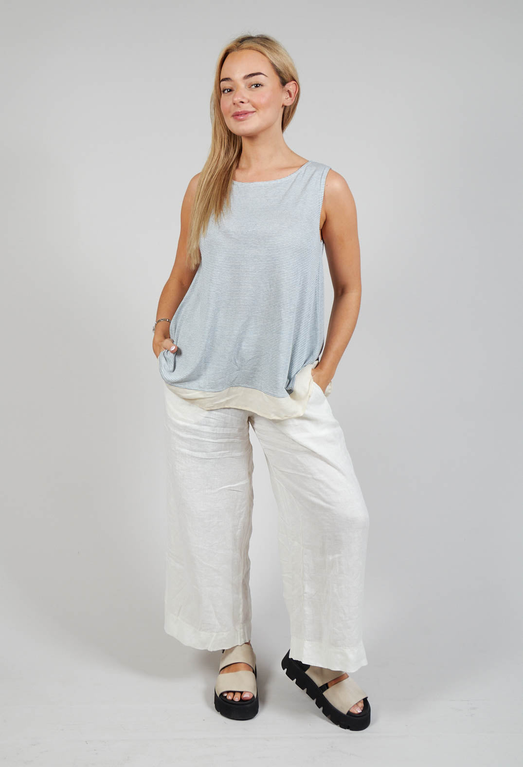 Silas Top In Anice