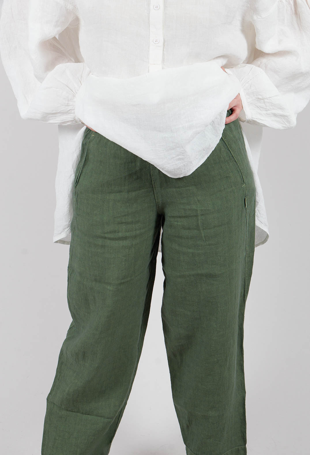 Sipa Pants in Mousee