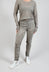 Slim Fit Pants in Hay Cloud