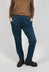 Slim Leg Trousers in Ink Check