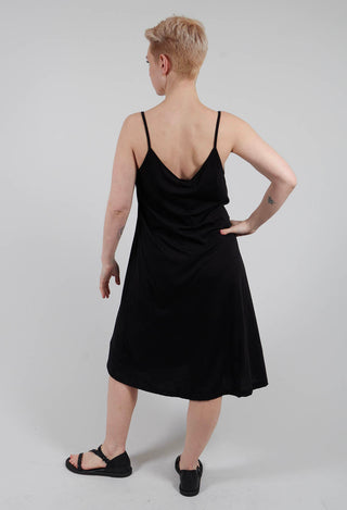 Slip Dress in Black