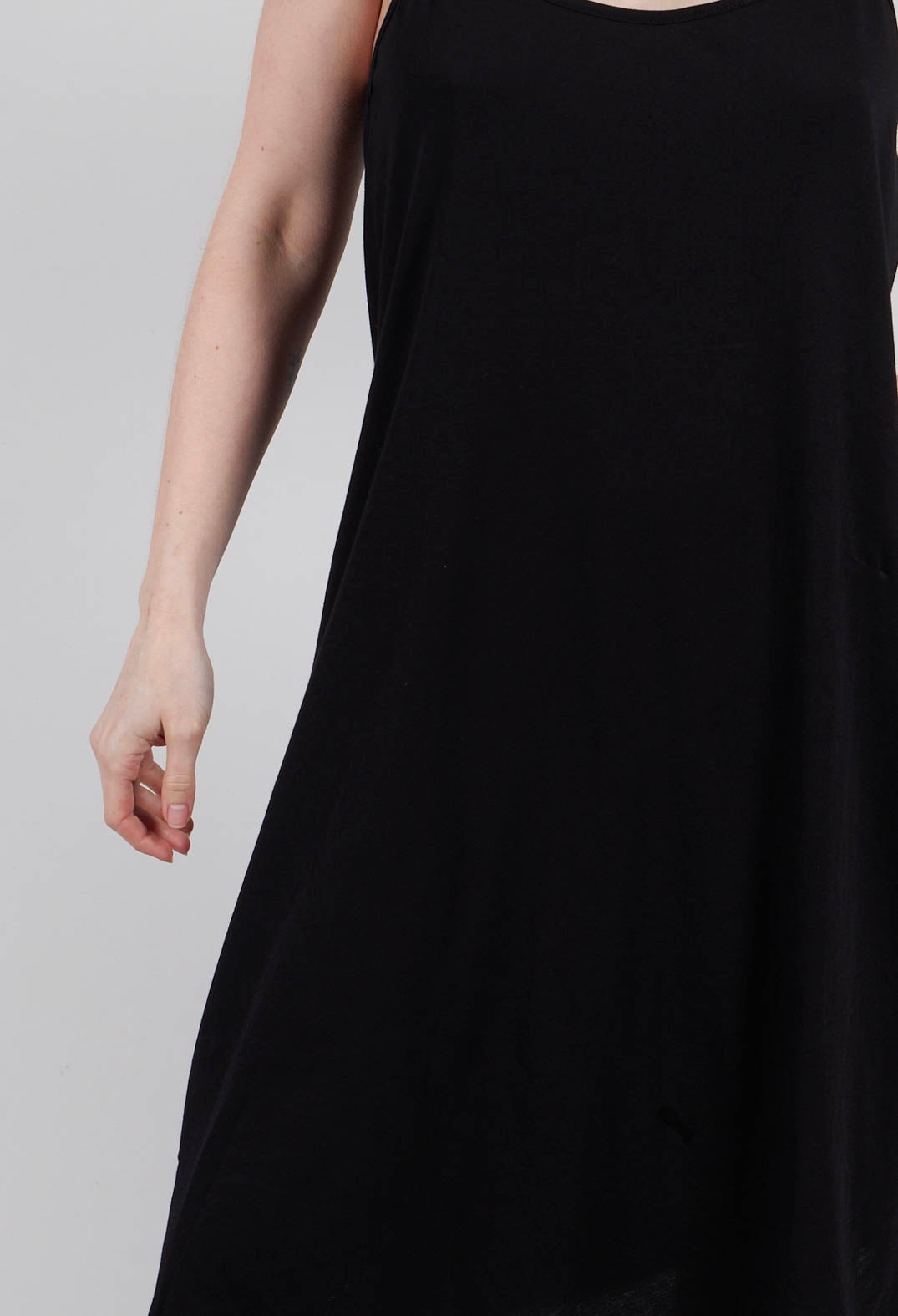 Slip Dress in Black