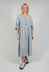 Smock Dress In Grey