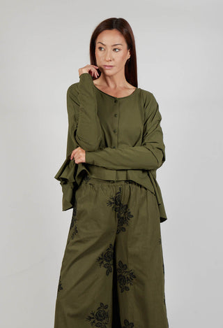 Soulviel Jacket in Freund
