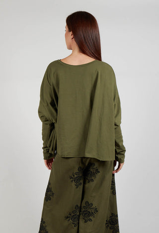 Soulviel Jacket in Freund