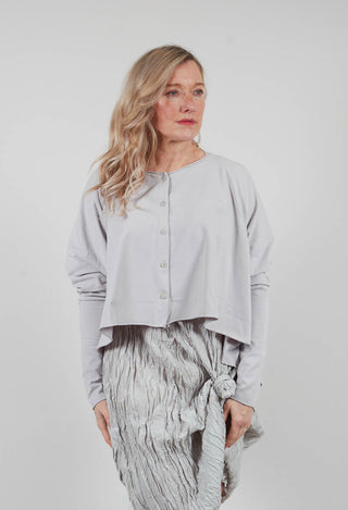 Soulviel Jacket in Pliz