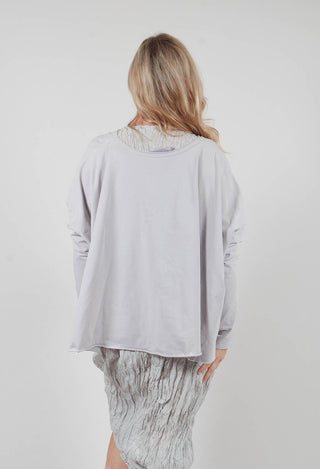 Soulviel Jacket in Pliz