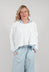 Soulviel Jacket in Schnee