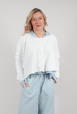 Soulviel Jacket in Schnee