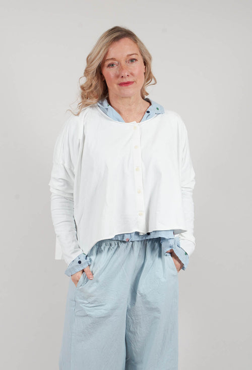 Soulviel Jacket in Schnee