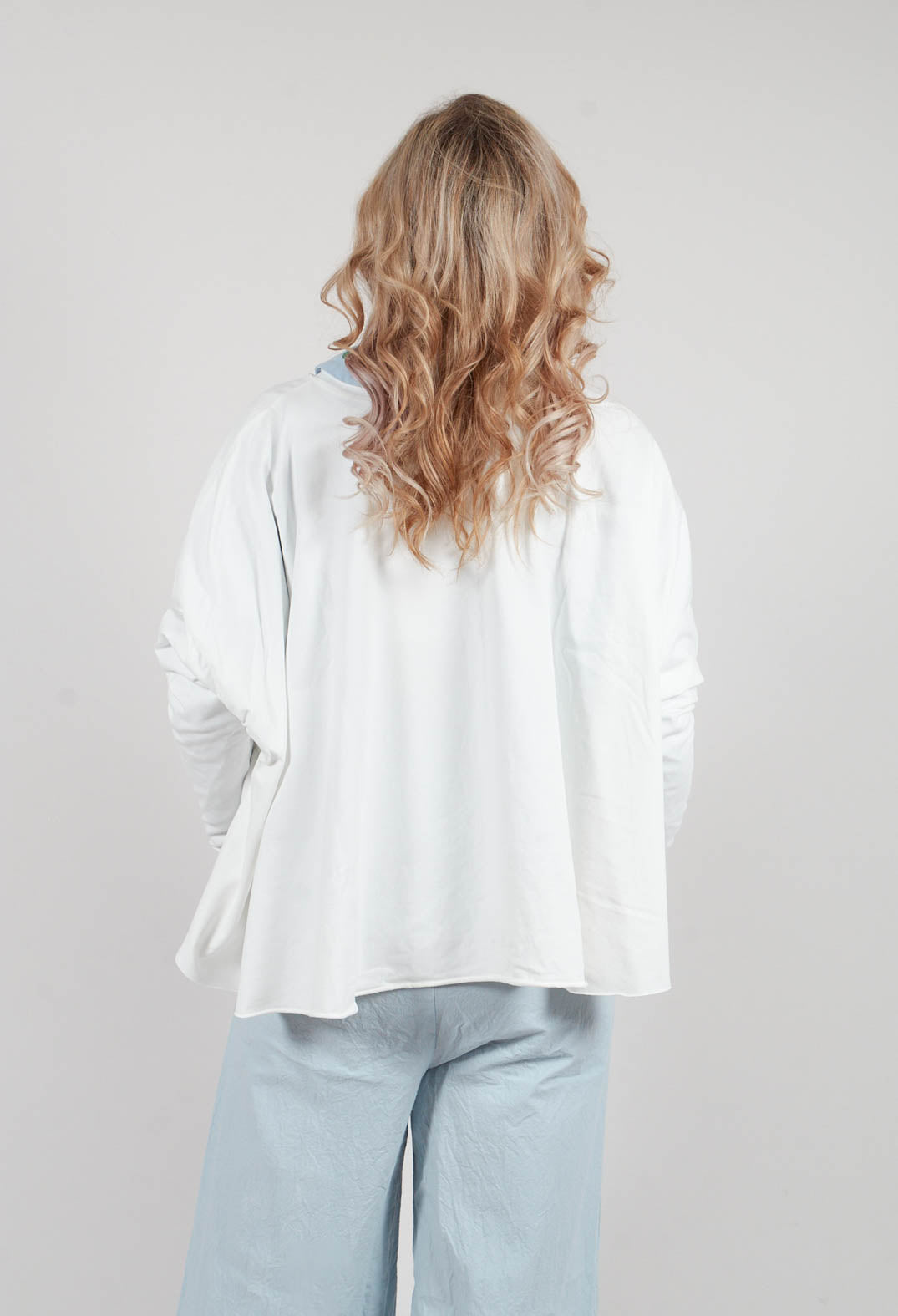 Soulviel Jacket in Schnee