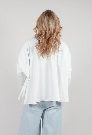 Soulviel Jacket in Schnee