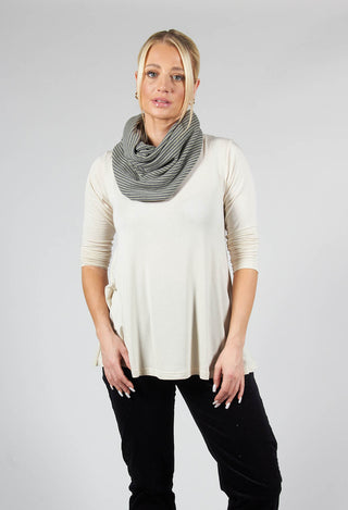 Spacco Scarf in Linfa