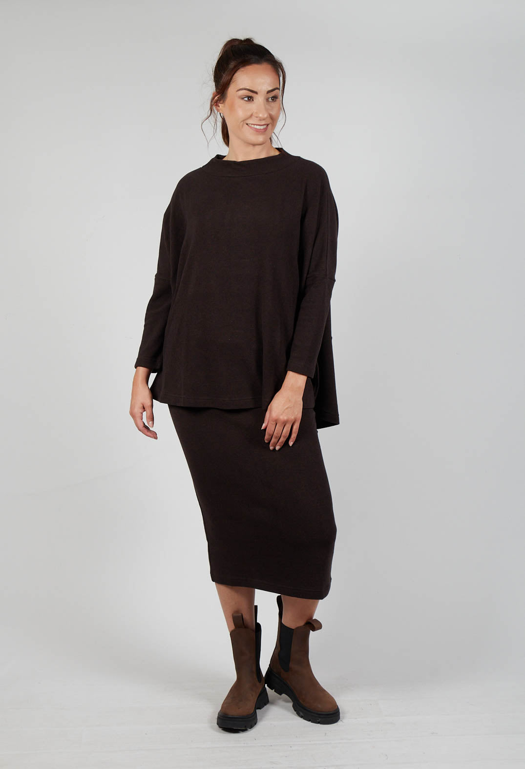 Spino Jumper in Moro