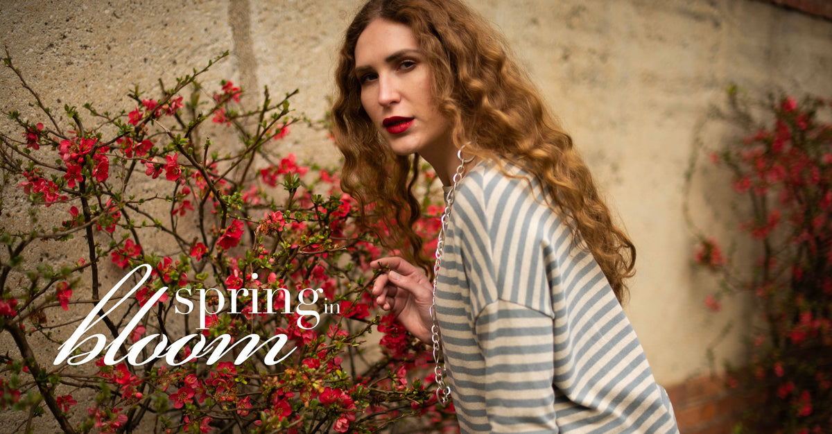 Spring in Bloom – Olivia May