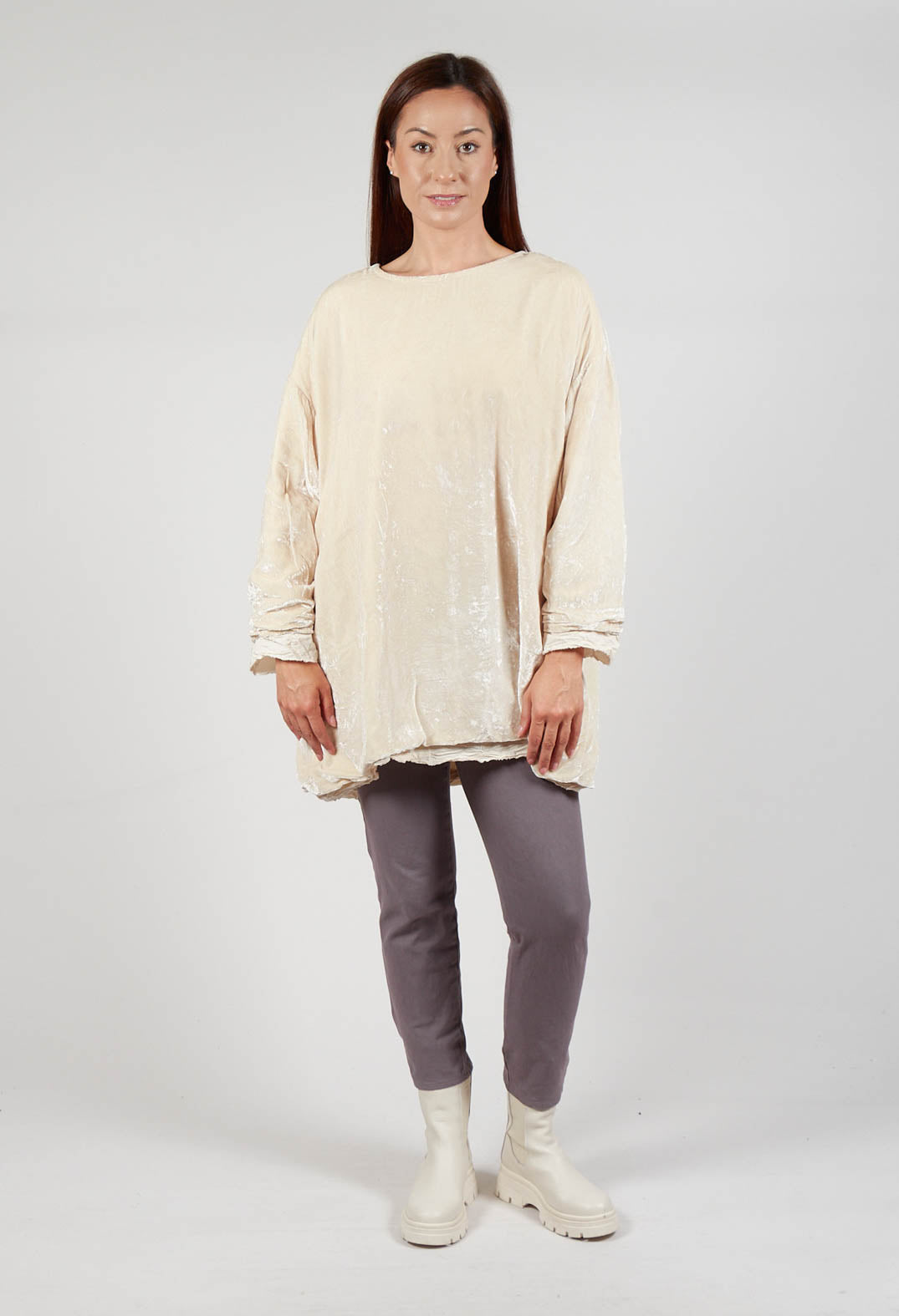 Standardu Jumper in Stroh