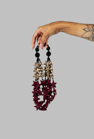 Stelle 5 Strands of Stars Necklace