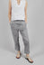 Straight Leg Trouser in Ash