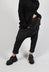 Straight Leg Trousers in Espresso Check