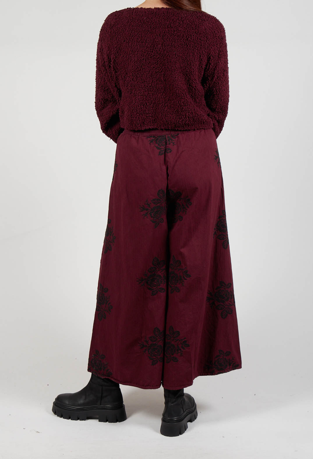 Stupsnah Trousers in Hildegard