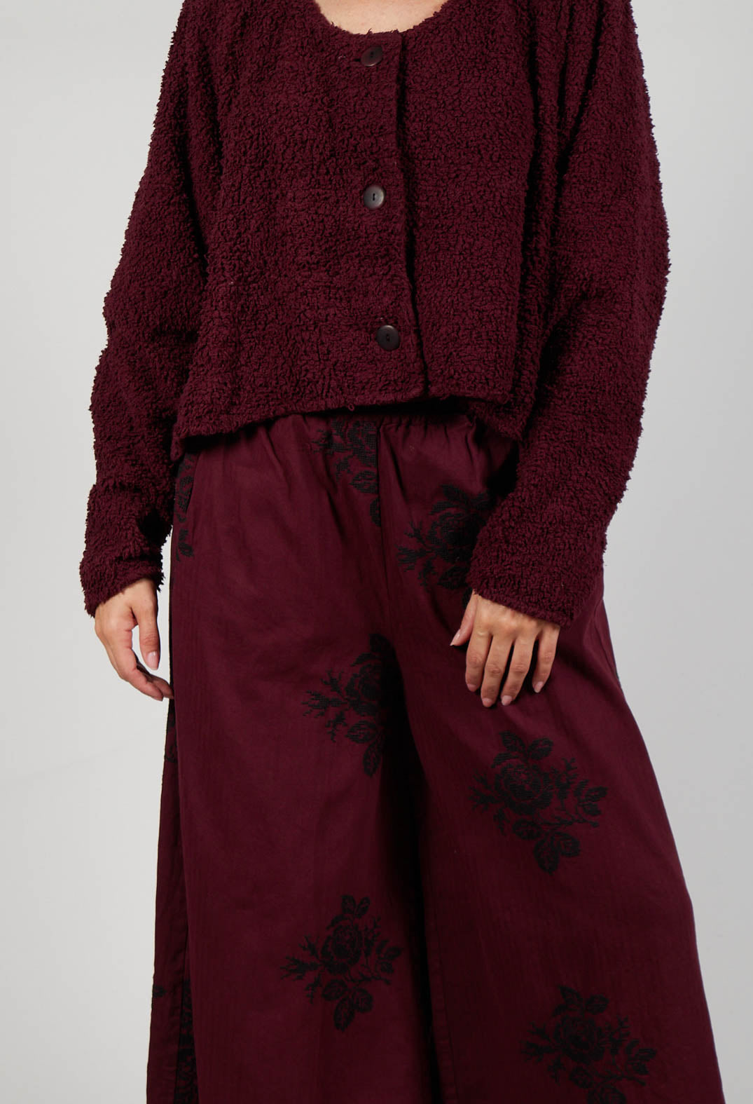 Stupsnah Trousers in Hildegard