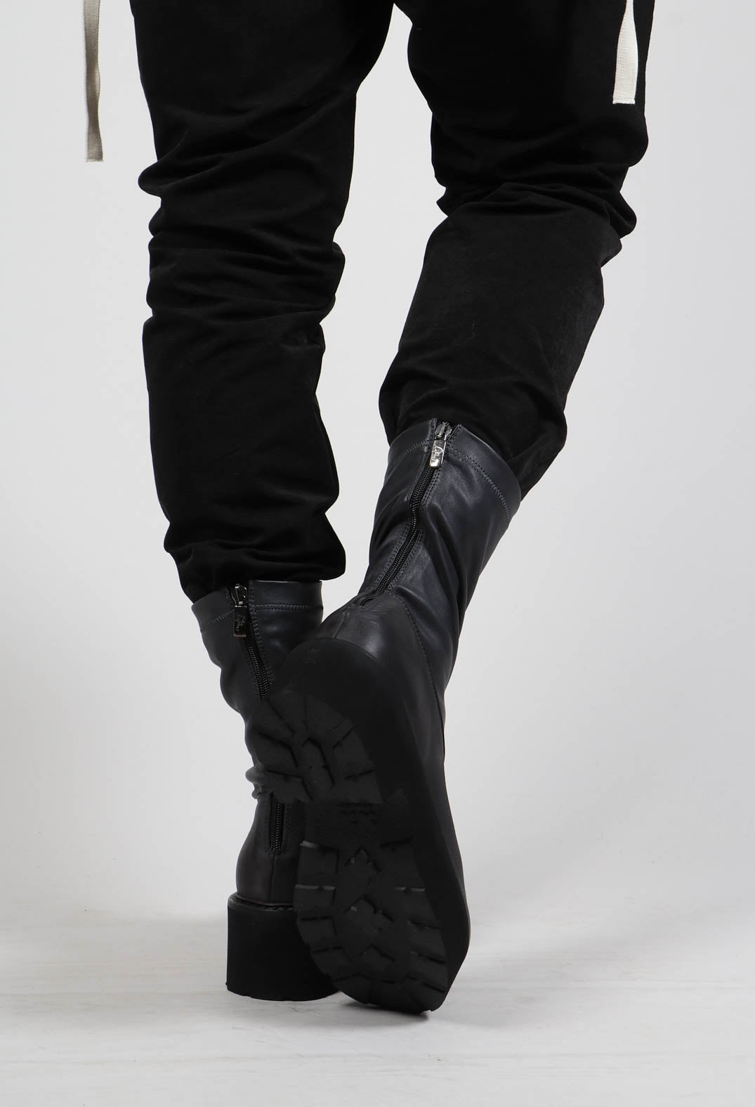 pearl zone ankle boots