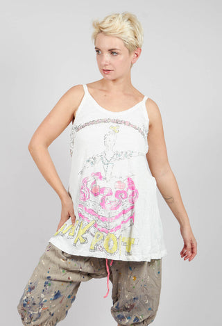 Punk Poet Lana Tank in True