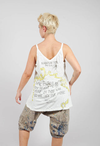 Punk Poet Lana Tank in True