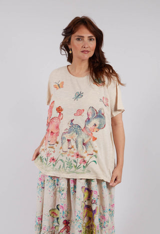 Frolic T in Moonlight